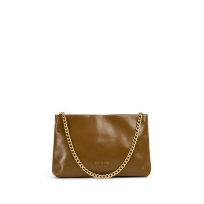 Sac besace en cuir MOLLY NAT & NIN