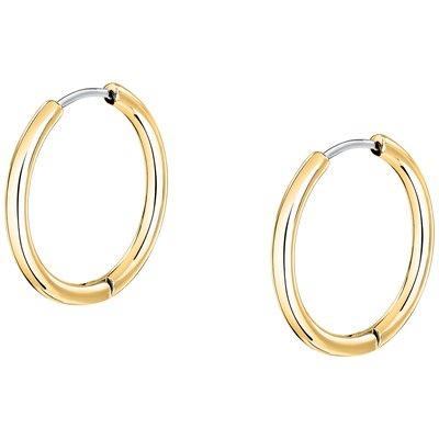 Boucles d'oreille CREOLE MORELLATO