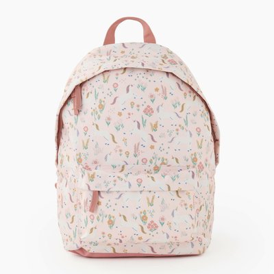 Sac à dos et trousse licornes MONOPRIX
