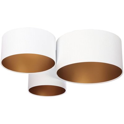 Plafonnier en velours, Trio BPS KONCEPT