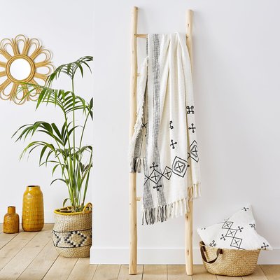 Decke Angusto mit Stickerei LA REDOUTE INTERIEURS