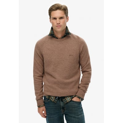 Crew Neck Jumper SUPERDRY