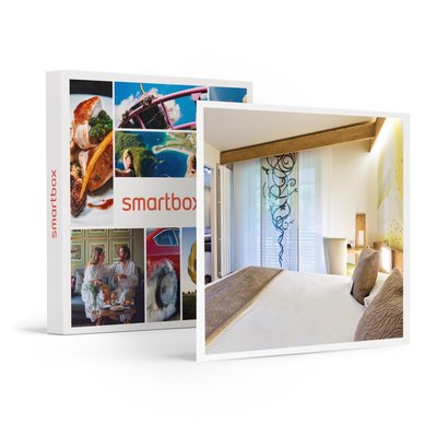 Escapade gourmet romantique : 2 jours avec dîner et mignardises dans les Alpes en hôtel 4*- SMARTBOX - Coffret Cadeau Séjour SMARTBOX