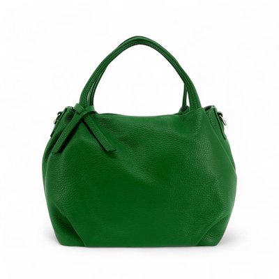 Sac à main en cuir grainé italien BUBBLE OH MY BAG