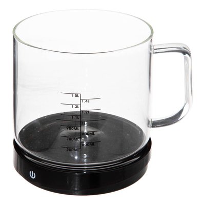Balance digitale avec verre doseur 5FIVE SIMPLY SMART