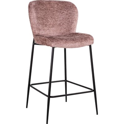 Chaise de bar en tissu, Stoelen RECOLLECTION