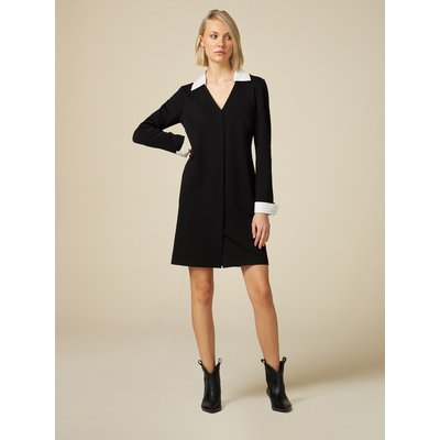 Robe courte en maille MILANO OLTRE