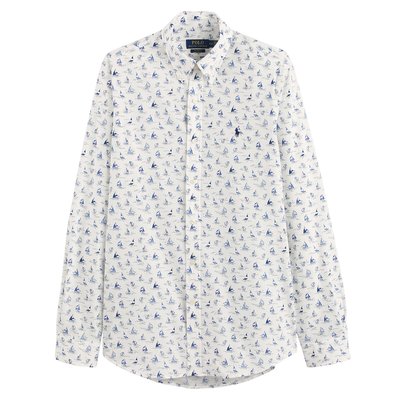 Gemustertes Hemd, Slim-Fit POLO RALPH LAUREN