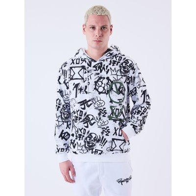 Sweat à Capuche Arcane – Ekko PROJECT X