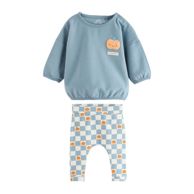Ensemble haut et legging bébé NEXT