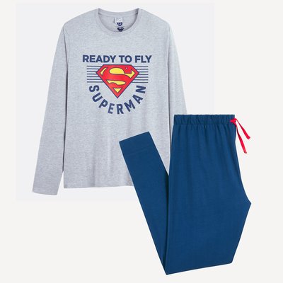 Pyjama in katoen SUPERMAN