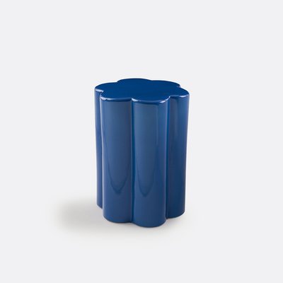 Bout de canapé et chevet fleur en céramique Jelly LA REDOUTE INTERIEURS