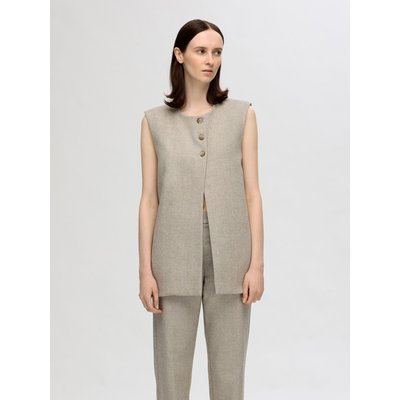 Gilet Long SELECTED FEMME