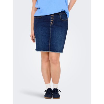 Jupe en denim ONLY CARMAKOMA ONLY CARMAKOMA