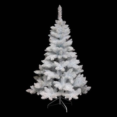 Sapin de Noël "Blooming" 210cm blanc FEERIC LIGHTS & CHRISTMAS
