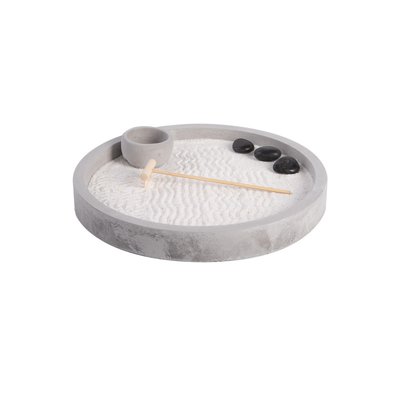 Jardin zen rond 24 cm ESSCHERT DESIGN