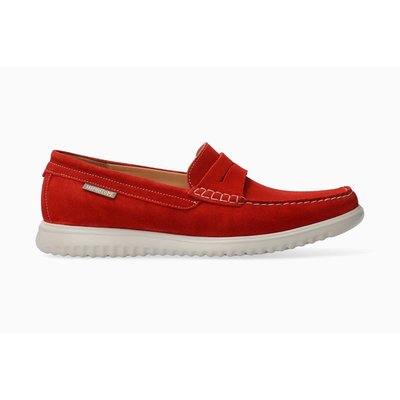 Mocassins en cuir TITOUAN MEPHISTO