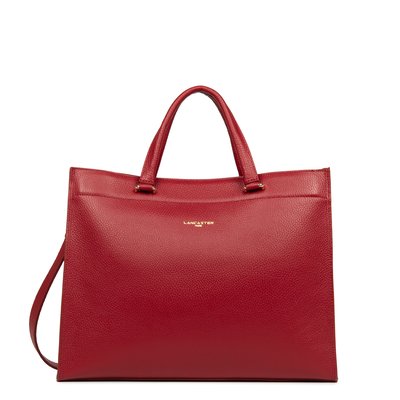 Grand Sac Cabas épaule - Foulonné Double LANCASTER