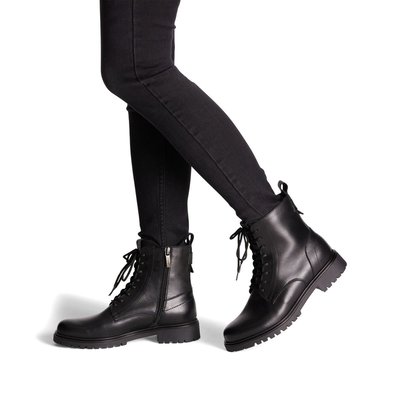 Bottine en cuir TAMARIS