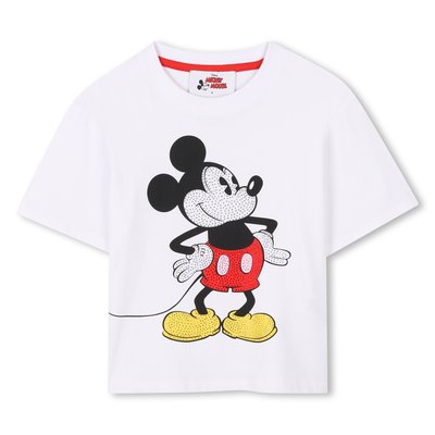T-shirt en coton Mickey MARC JACOBS
