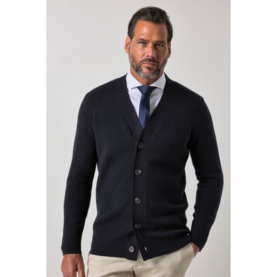 Cardigan en laine mélangée JP1880