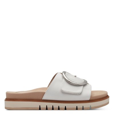 Mule en cuir TAMARIS