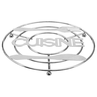 Dessous de plat rond Acier 5FIVE SIMPLY SMART