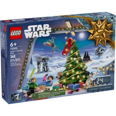 Star Wars Le calendrier de l'Avent 2024 LEGO
