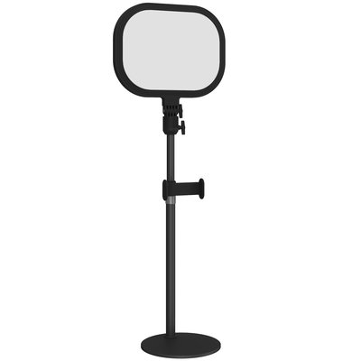 Lampe de table Métal Noir HOMCOM