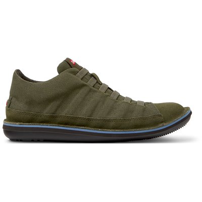 Baskets Cuir daim BEETLE CAMPER