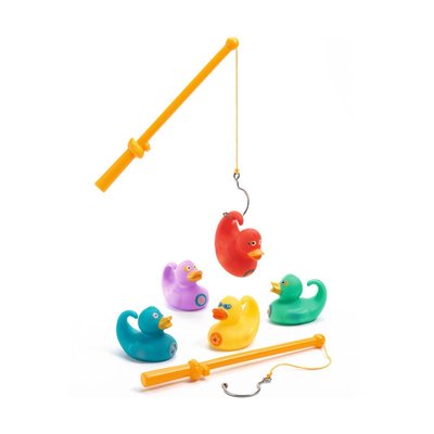 Jeu de pêche aux canards DJECO