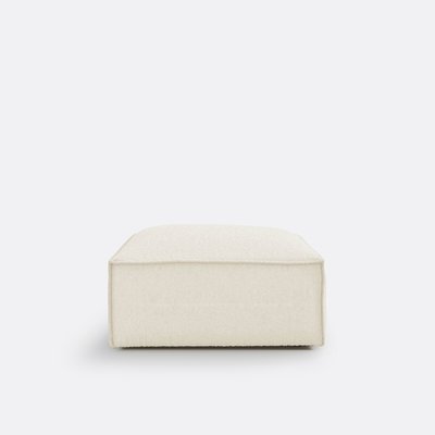 Puf modular, de rizo Seven LA REDOUTE INTERIEURS