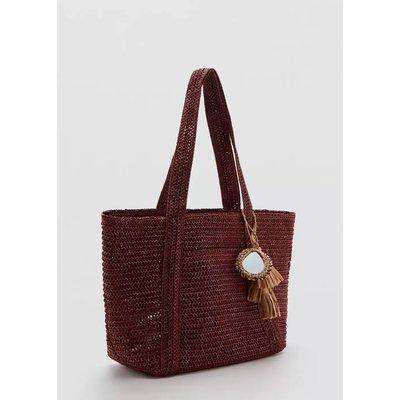 Sac cabas fibre naturelle MANGO