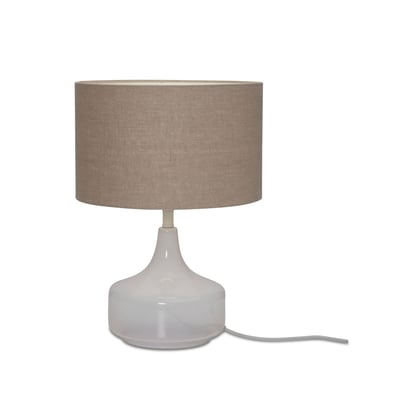 Lampe De Table Textile REYKJAVIK IT'S ABOUT ROMI