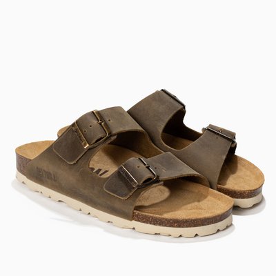 Sandales en cuir ATLAS pour homme BAYTON