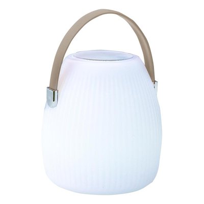 Lampe enceinte bluetooth sans fil MINI MAY PLAY LUMISKY
