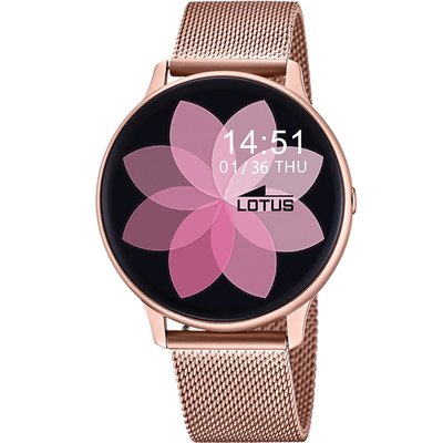 Montre connectée Smartwatch LOTUS