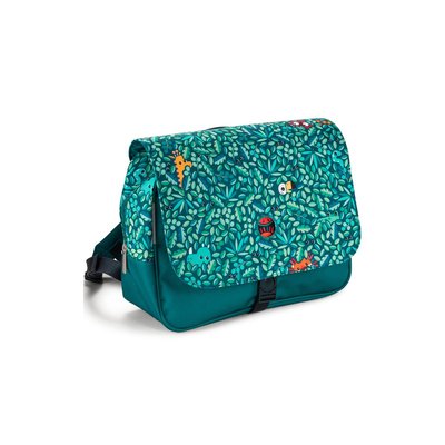 Cartable A4 maternelle Jungle LILLIPUTIENS