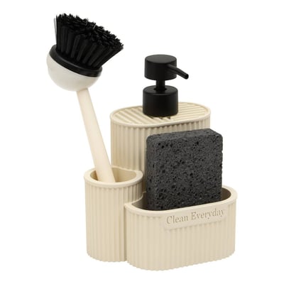 Distributeur de savon rectangulaire TERRA 5FIVE SIMPLY SMART