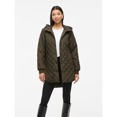 À capuche Manteau VILA
