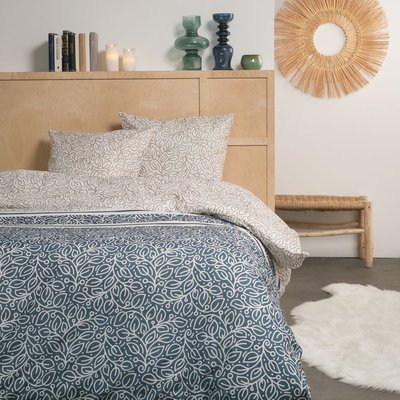 Parure de lit imprimé Floral coton FLANELLE TODAY