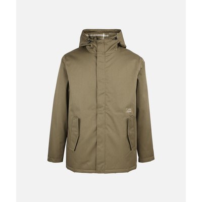 Veste twill doublée flanelle JACOBEL OXBOW