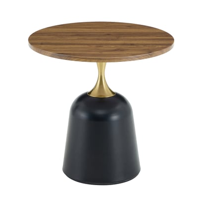 Table basse table dappoint ronde design épuré, CUPA MEUBLES COSY