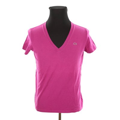 T-shirt en coton - Très Bon État LACOSTE