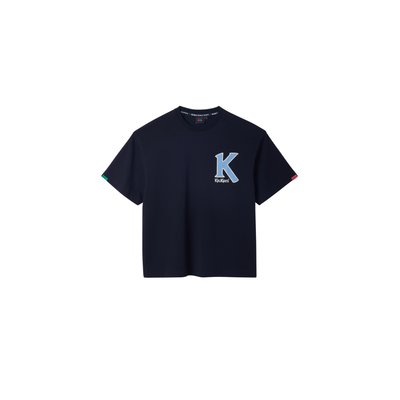 BIG K T-SHIRT Coton KICKERS