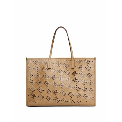 Sac cabas à monogramme TH, CITY TOMMY HILFIGER