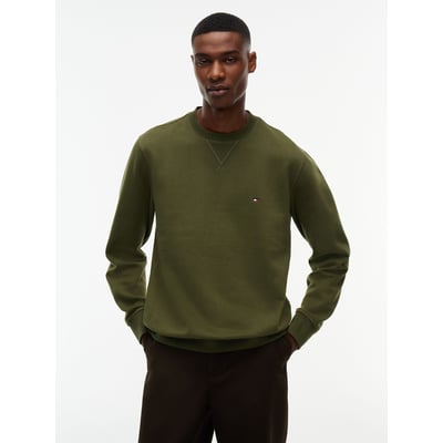Sweat col rond essentiel TOMMY HILFIGER