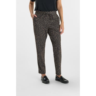 Pantalon droite LEOPA LE TEMPS DES CERISES