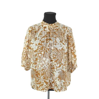 Blouse en coton - Très Bon État DES PETITS HAUTS