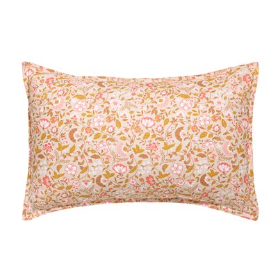 Taie décorative en Coton/Lin, BOHÈME LE JACQUARD FRANCAIS